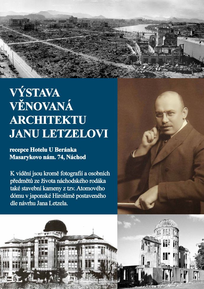 Vstavn s Jana Letzela