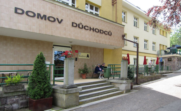 Domov dchodc